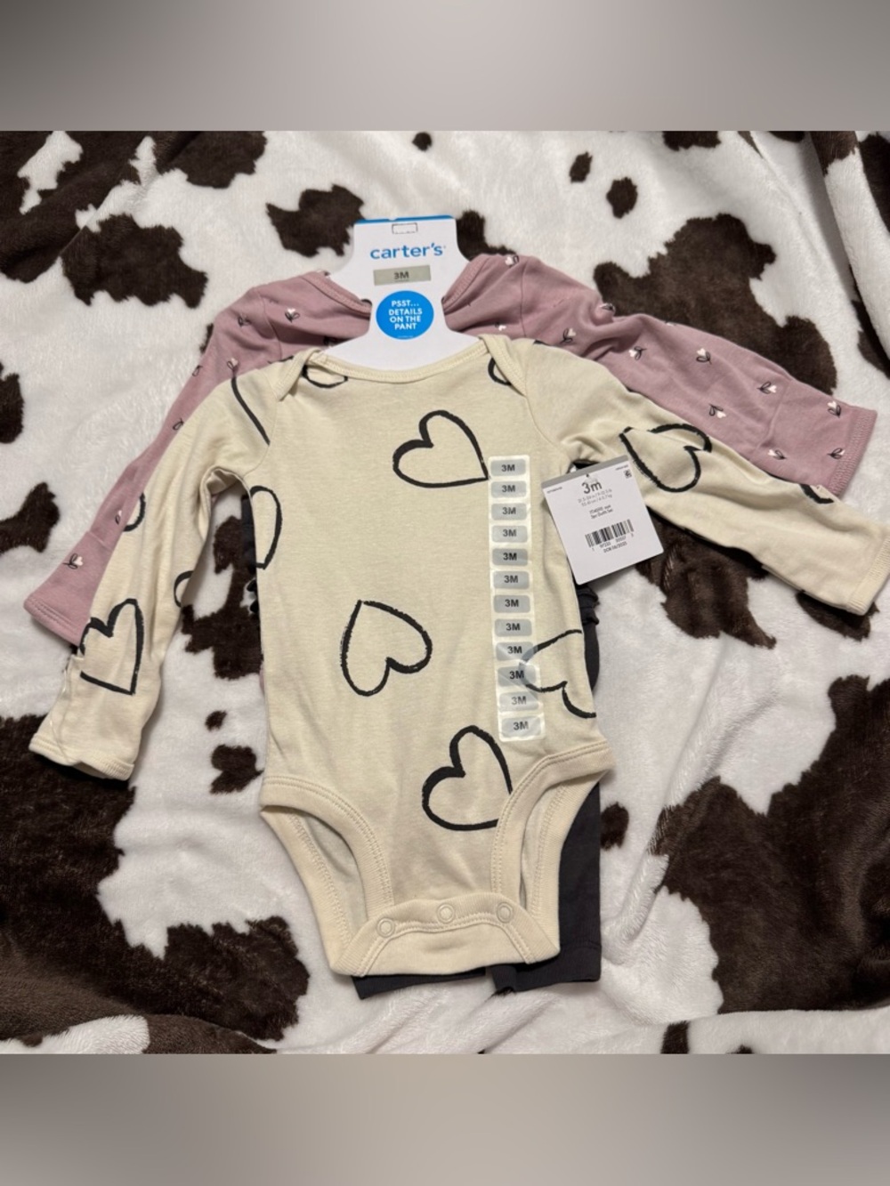 Carter’s Set